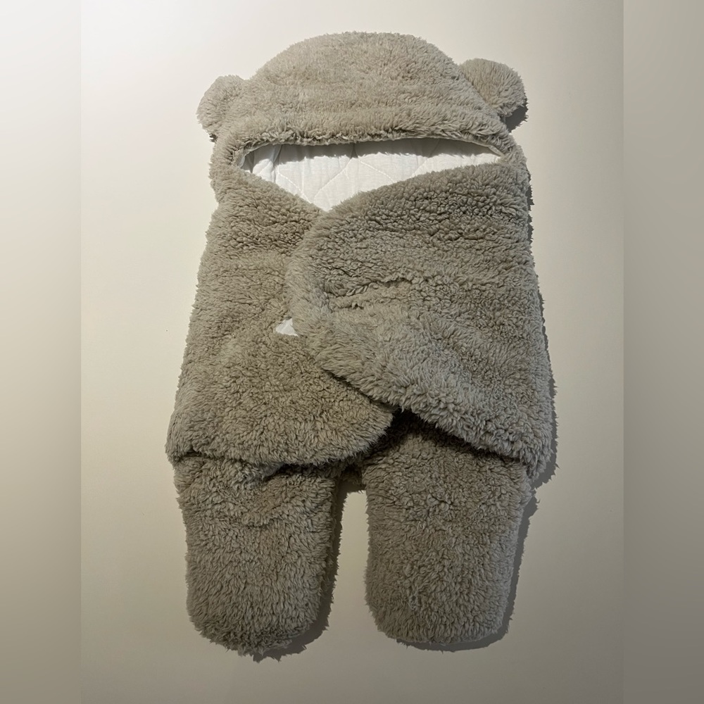 Cute Baby Snuggle Wrap 3M